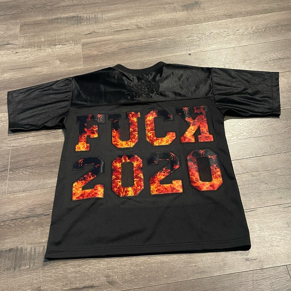 Section 8 F*** 2020 Jersey